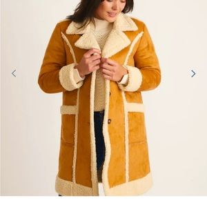 Marine Layer Penny Lane Sherpa Jacket